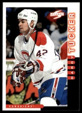 1997-98 Score Darcy Tucker Montreal Canadiens #202