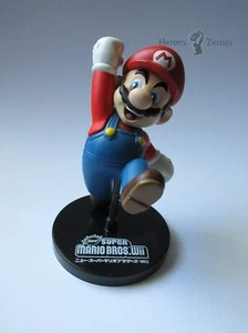 Medicom Ultra Detail UDF-176 New Super Mario Bros Wii Mario Figur & Ständer 2015 - Bild 1 von 8