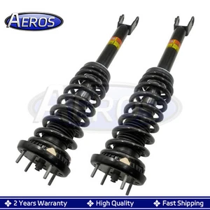 Par de amortiguadores delanteros para Jaguar XF RWD 2009-2015 accesorios puntales conjuntos sin eléctrico - Imagen 1 de 6