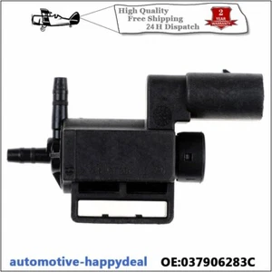 Intake Manifold Control Solenoid Valve 037906283C For Seat Audi VW Skoda - Picture 1 of 5