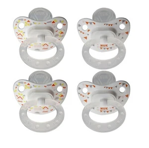 NUK Neutral Schnuller Value Pack (4er-Pack Schnuller) - Bild 1 von 2