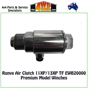 Runva Air Clutch suit Premium 11XP 13XP TF EWB9500-Q EWS10000 EWB20000 Winch - Picture 1 of 3