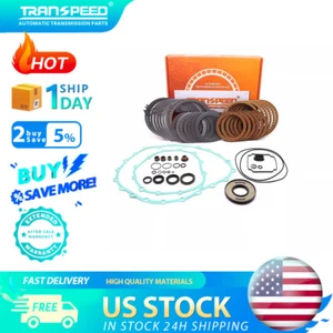 TRANSPEED 0AW OAW Auto Transmission CVT Master Overhaul Rebuild Kit for AUDI - Picture 1 of 13