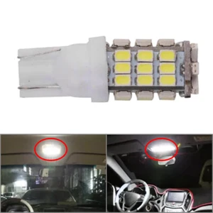 T10 1206 42SMD Car LED Lights Side Marker Bulbs Reading Pannel Lamp White - Picture 1 of 9