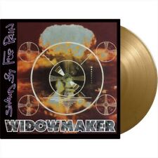 WIDOWMAKER STAND BY FOR PAIN NEW LP