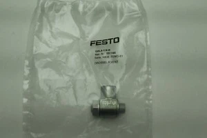 Festo GRLA-1/8-B ( 151165 ) Drossel-Rückschlagventil "Neu&OVP" - Bild 1 von 1