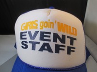 1+1 Random cap EVENT!! Unusual Hat Amazing Embroidery Mesh KOBAEM 05 comb