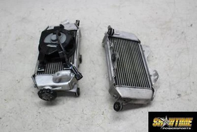 Kawasaki KLX250S 2020 radiador motor enfriador radiador de refrigeración Foto 1 de 4