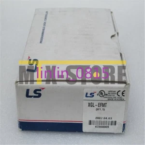 1pcs New LS Module XGL-EFMT - Picture 1 of 1