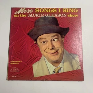 Frank Fontaine More Songs I Sing On The Jackie Gleason Show 1964 Free Shipping - Imagen 1 de 12
