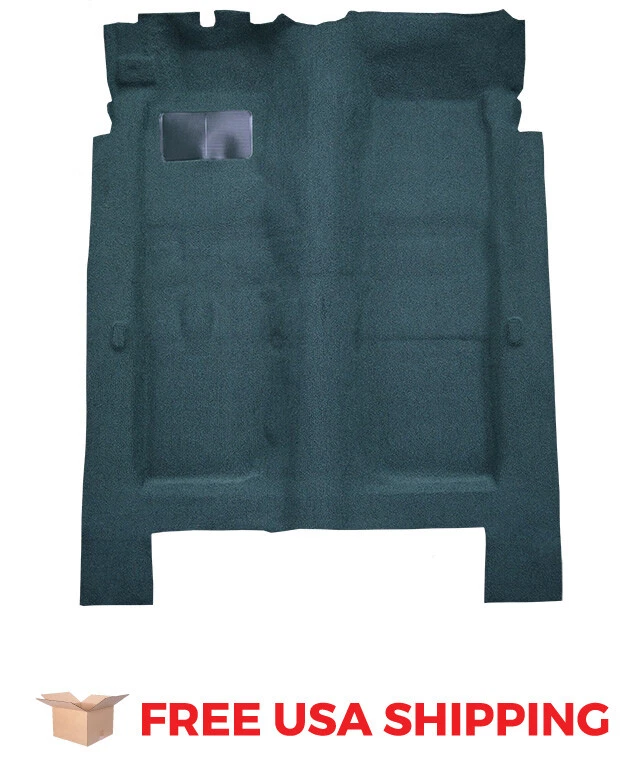 FITS 1974-1978 Mercury Marquis 4DR Cutpile Carpet - Image 1 of 3