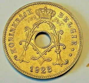  10 Centimes Cents 1902 <==> 1931  FR NL  Belgïe Belgique Belgium