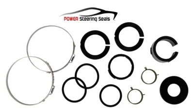 KIT DE REPARACIÓN/SELLO DE PIÑÓN Y CREMALLERA DE DIRECCIÓN ASISTIDA PARA HYUNDAI ELANTRA 2010-2015 Foto 1 de 4