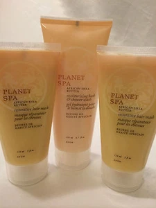 RARE!! AVON ‘African Shea Butter' Shower Wash & Hair Mask - NEW!! HARD TO FIND!! - Picture 1 of 3
