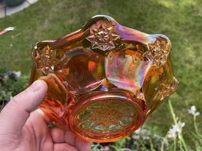CARNIVAL GLASS ~ - image 1 of 4