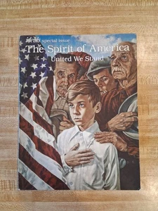 Ideals Special Issue Magazine The Spirit of America United We Stand 1980 - Imagen 1 de 7