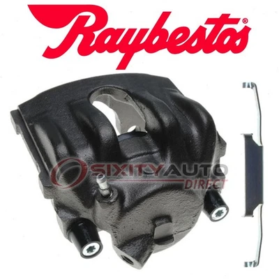 Raybestos Front Right Disc Brake Caliper for 2001-2003 BMW 325Ci - Hardware  js Foto 1 de 4