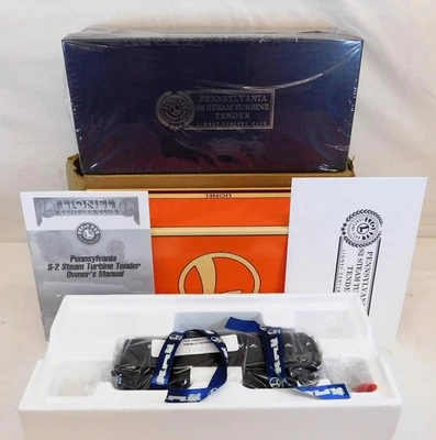 Lionel 6-18068 671 / 773 Century Club Pennsylvania Diecast TENDER RailSounds C-9 - Image 1 of 4