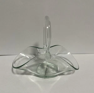 VTG 1960's La Mediterranea Hand Made In Spain From Recycled Glass - Picture 1 of 9