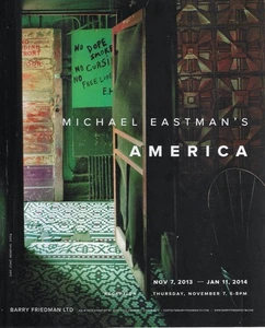 Michael Eastman Juke Joint, Memphis Art Gallery Empfang/Ausstellung 2013 Anzeige - Bild 1 von 1
