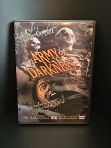 Army of Darkness (DVD, 1999) - Picture 1 of 3