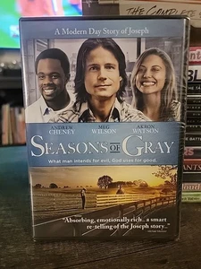 SEASONS OF GRAY - Andrew Cheney -  MODERN STORY OF JOSEPH (Brand New Sealed DVD) - Bild 1 von 7