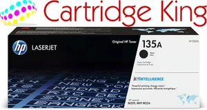 HP 135A Oryginalny czarny toner LaserJet Wydajność strony 1100 (W1350A) - Zdjęcie 1 z 8