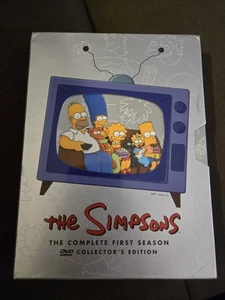 Simpsons DVD Box Set Collection Seasons 1,2,3,4,5,6,14 - Picture 1 of 24