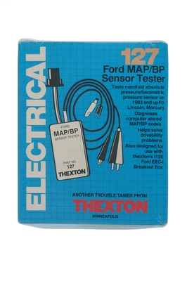 Herramienta de diagnóstico probador sensor MAP/BP Thexton Ford pieza n.º 127 Foto 1 de 3