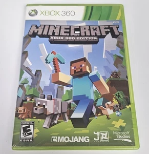 Microsoft Minecraft Xbox 360 Edition - Picture 1 of 4