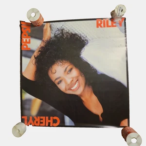 Cheryl Pepsii Riley & Full Force Every Little Thing About You 1988 28x28 Poster - Picture 1 of 7