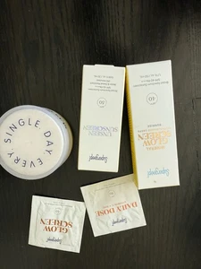 SUPERGOOP Glow Screen SPF 40, Unseen Sunscreen, Superscreen Bundle - Picture 1 of 3