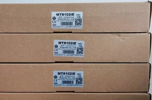 MT8102iE NEW Weintek MT8102iE 1WV TFT Touch Screen - Picture 1 of 3