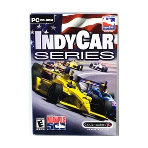 Codemasters Computer Wargame Indy Car Series VG+/Mint - Picture 1 of 2