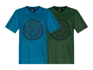 Sundown hippie t-shirt unisex nepal cotton comfortable vintage top S to PLUS siz - Picture 1 of 9