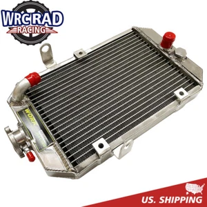 Oversized ATV Radiator For 2001-2005 Yamaha YFM660R Raptor 660 R 2004 2002 2003 - Picture 1 of 6