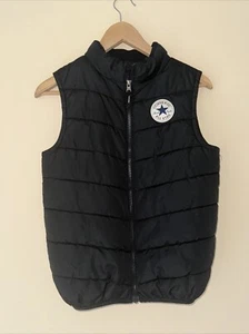 Converse All Star Vest Size Large Kids 12-13 Yrs Old - Picture 1 of 4