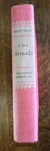 The Armada by Garrett Mattingly, HC, 5th Printing 1959 - Picture 1 of 5