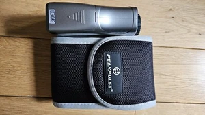 Peakpulse Golf Entfernungsmesser LC-600AG Neu - Bild 1 von 7