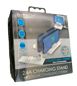 ByTech 2.4A Charging Stand - Modular Phone Charging System - Picture 1 of 3
