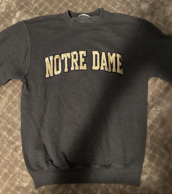 Notre Dame Crewneck - Imagem 1 de 4