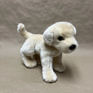 Douglas Yellow Lab Dog Plush Stuffed Animal 1882 Puppy Standing Soft Toy - Picture 1 of 6