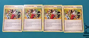 Pokémon TCG Copycat Play Set 21/30 HGSS Raichu Trainer Kit, 90/123, X2 77/95 - Bild 1 von 2