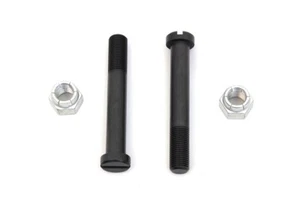 Handlebar Riser Mounting Kit for Harley Knucklehead Panhead FL 1949-59 #56154-49 - Picture 1 of 4