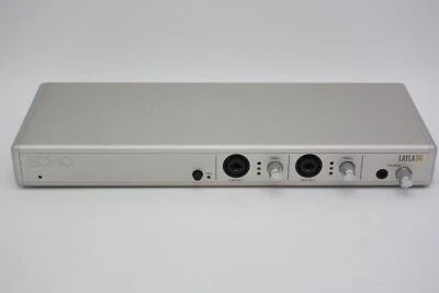ECHO LAYLA 3G  8 In 8 Out PCI Digital Audio Recorder Pro Tools Studio - Image 1 of 2