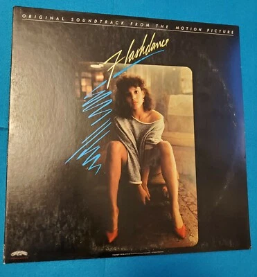 Flashdance Original Soundtrack From The Motion Picture - Image 1 of 4