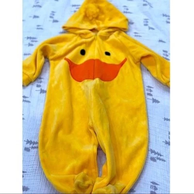 Miniwear Patito Amarillo Pata Una Pieza Foto 1 de 4