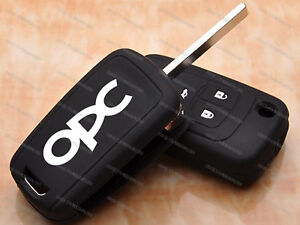 3 x OPC Aufkleber für Schlüssel passt Opel Astra Corsa Insignia Emblem Logo #6