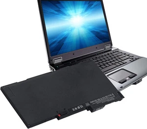 batteria hp elitebook 840 g1 per notebook portatile CM03XL 717376-001 740 745 pc - Imagen 1 de 10