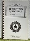 VTG Cookbook Home Town Recipes of Yates Center Kansas American Legion Aux 1982